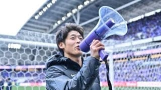 「A代表呼んで欲しい」ブラックバーンFW大橋祐紀の公式戦3戦連発となる“豪快ダイビングヘッド弾”に反響！「動き出し素晴らしい」「流石の得点感覚」など称賛の声