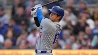 大谷翔平、2試合連発39号で2年連続3度目40号に王手！ ド軍は代打・ヌートバーに一発浴びるもカード勝ち越し