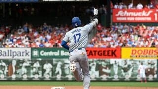 ヤ軍怪物2人を猛追する大谷翔平　「113」が示す“領域”、桁違いのパワーに米注目