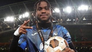 アタランタEL優勝立役者に移籍の可能性…PSG＆サウジが関心