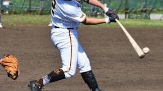 打撃で難しい「体重移動」…明快な伝え方は？　危機感から編み出した“視覚的説明”