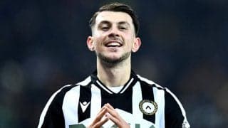 アタランタ、ウディネーゼからサマルジッチを買取OP付きのレンタル移籍で獲得