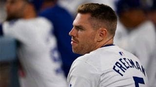 ド軍フリーマンは2戦連続欠場へ…指揮官が示唆　悪化が示す“離脱”の可能性