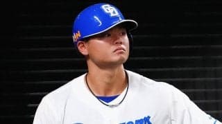 中日26歳の「パワー凄すぎ」　“脳内バグる”衝撃打にX騒然「ドラゴンズのヒーロー」