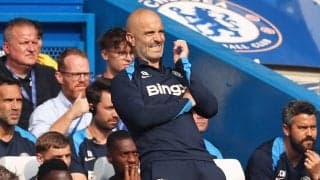 「パフォーマンスはかなり良かった」王者シティに敗れ黒星発進のチェルシー、マレスカ監督は手応えあり「日々良くなっていることに疑いはない」