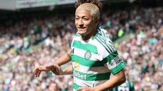 「これは最高」「ホットライン素晴らしい」今季初先発の前田大然が圧巻2ゴール！ アシストの旗手怜央にも称賛の声「無双しすぎ」