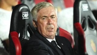 「引き分けは公平な結果」王者マドリーが浅野拓磨先発のマジョルカによもやのドロー発進…アンチェロッティ監督は不満募る「問題がどこから来ているのかは明らか」