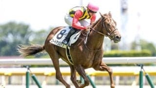 【新潟2歳S見どころ】初戦が圧巻だったコートアリシアンに注目