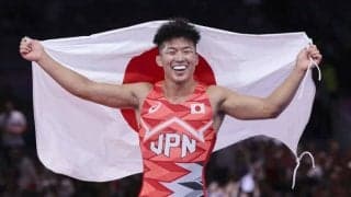 「情けなさすぎて好き」インスタ乗っ取られた金メダリストをレスリング仲間が“ツッコミ”「人生あげて落とされるものなんですね」