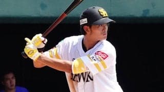 育成11位から2軍で.448「何者？」　突如現れた20歳外野手に騒然「打ちすぎてエグ」