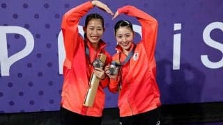 「皆さんにお会いできたら嬉しい」志田千陽、インスタで来場呼びかけ　横浜で“凱旋試合” 渡辺勇大・東野有紗の「ワタガシ」はラストマッチ