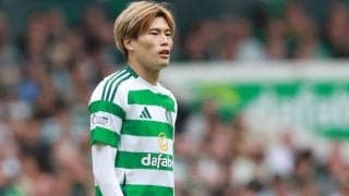 古橋亨梧が肩を手術か？ロジャーズ監督は「4カ月ほど離脱することに…」と重傷を示唆も、手術の判断は本人に委ねる「彼と話をするつもり」