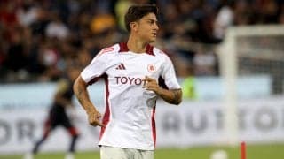 心配なのは「代わりの選手が来ないローマ」、デ・ロッシ監督がディバラ退団後のチーム危惧