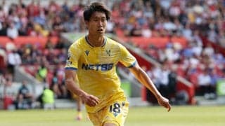 「結果にはガッカリ」プレミアデビューも黒星スタートの鎌田大地、更なる成長を誓う「もっと良くなれる」