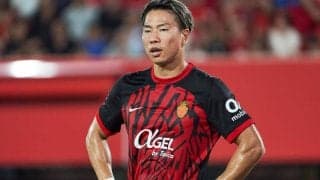 「浅野拓磨も。新加入の2人が良かった」レアルと開幕戦ドローのマジョルカ、指揮官が選手とチームを称える「ポジティブな評価」