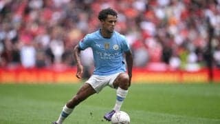 骨折のシティFWボブの復帰は2025年に…グアルディオラ監督明かす「この勝利は彼のためのもの」