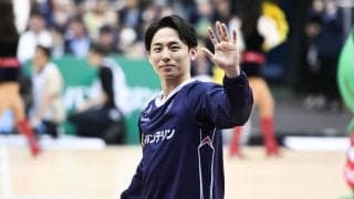 河村勇輝が横浜BCに合流「五輪で得た経験を還元できれば」渡米時期にも言及