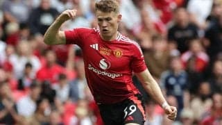 マクトミネイ巡って3度目のオファーなるか…フルアムがユナイテッドとの交渉を再開