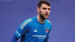 インドネシア代表にMLS屈指のGKパエスが合流…オランダ出身の26歳、4月に国籍取得でW杯最終予選から初招集へ