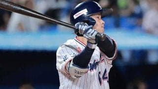 育成出身の燕3年目が「まじもんの覚醒？」　驚きの“1.097”で待望論「1番で起用して」