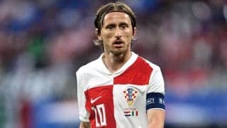 モドリッチが9月のクロアチア代表招集を辞退？ 国内で憶測飛び交う