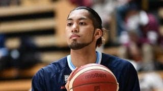 横浜BCトップチームの練習に前B3湘南の坂井レオとユース選手1名が参加