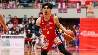 熊本ヴォルターズが山本柊輔と契約合意…選手兼スキルコーチとして在籍3季目へ