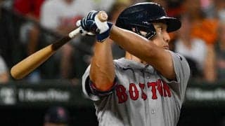 “大谷超え”を果たした吉田正尚　規定足りずも…爆上げ.647に驚愕「いつの間に」