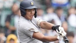 注目打者が11打席無安打「プレッシャー」　揃えた多数の木製バット…届いた父の願い