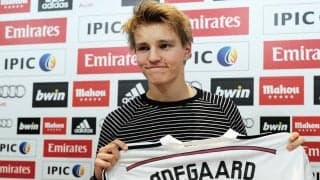 ウーデゴールが“心の成長期”と重なったマドリー時代のジレンマを語る「ずっと子供扱い」「C・ロナウド、ベイル…非現実的」