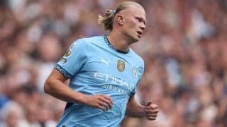 パス数たったの8本もゴール…ハーランドが“自分らしく”貢献を誓う　「難しいけどそれが僕の仕事」