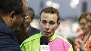 R.ムーア騎手がG1・200勝達成 モルニー賞でホイッスルジャケットを勝利に導く