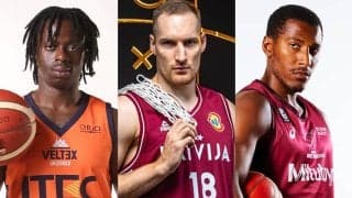 Bリーグが自由交渉選手リストから5名抹消…有力外国籍3名は海外クラブへ移籍