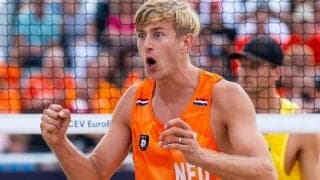 「少しは誇りに感じてくれたら」性的暴行後の五輪参戦で物議の蘭ビーチバレー選手が母国で再起 一方で批判は尽きず