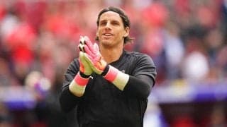 10年間スイスの守護神を務めたゾマーが代表引退を決断、インテルに専念へ　「94試合出場は大きな名誉であり、特権だった」