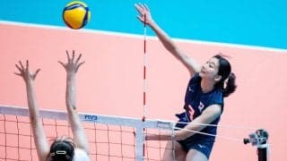ユニバ女子日本代表　アジア東部地区選手権で準優勝