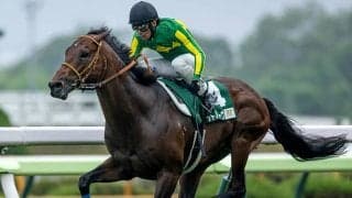 【キーンランドC想定騎手】サトノレーヴはD.レーン騎手、ナムラクレアは浜中俊騎手