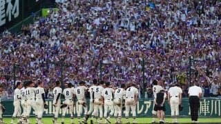 4強ならずも…大社応援団に「もらい泣き」　鳴り響いた手拍子にX感動の嵐「鳥肌もん」