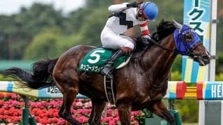 【小倉SJ想定騎手】ホッコーメヴィウスは小牧加矢太騎手、ロスコフは草野太郎騎手