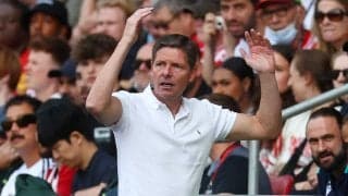 「文句は言わない」エゼのスーパーFKが取り消し…笛のタイミングを間違えたことを謝罪した主審にクリスタル・パレス指揮官「審判は素晴らしい人間だ」