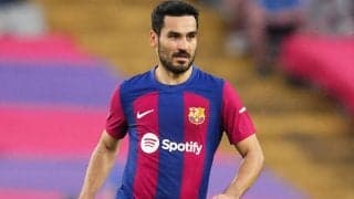 バルサがギュンドアンを売却して資金捻出か? アル・ナスルへ逆オファーの可能性が報道