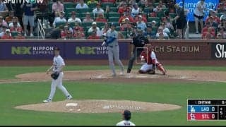 大谷翔平の弾丸39号アーチで「泣きそう」 被弾した瞬間にフラフラ… 相手投手がドン引き「また被害者の会か」 