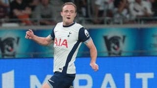 昇格組レスターがトッテナムMFスキップと5年契約を締結！ 5歳から過ごしたクラブを去り新天地へ「実力を見せつけたい」 