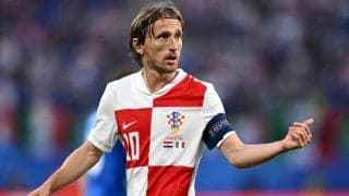 38歳モドリッチもしっかり招集！ クロアチア代表メンバー24名にはユーロ2024のメンバーがほぼ集結【UEFAネーションズリーグ】