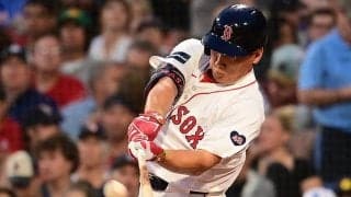 大谷翔平＆吉田正尚、週間MVPならず　大谷は4HR＆吉田は打率.500も受賞お預け…機構発表