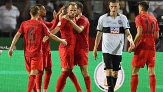 新体制バイエルン＆ドルトら強豪が順当に2回戦進出！　町野修斗ゴールの日本人選手所属1部クラブも全突破【DFBポカール】