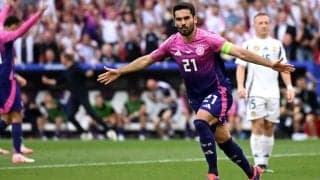 ギュンドアンがドイツ代表を引退、ユーロ2024では主将としてチームを牽引