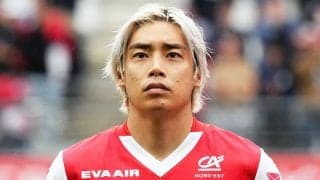 伊東純也、期待される日本代表復帰は「まだわからない」　今はフランスで結果を出し続けるのみ