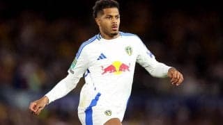 ブライトンが前線の新戦力加入を発表！　昨季2部リーズで躍動のU21仏代表リュテール