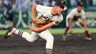 魂の492球、大社・馬庭は「今大会の主役」　号泣敗戦も…奮闘左腕は「最後までエース」